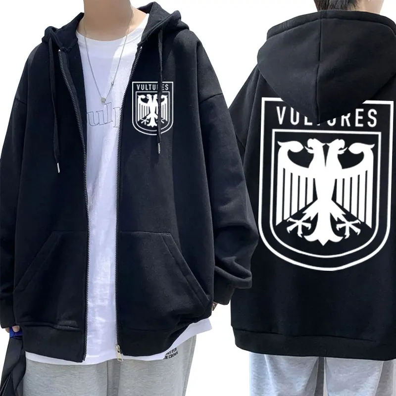 Rapper Kanye West Graphics Print Zip-up Hoodie Jacket Hip Hop Music Album Sweatshirt Coats Fall Fashion Zipper Jacket Hoodies
Rapper Kanye West Graphics Print Zip-up Hoodie Jacket Hip Hop Music Album Sweatshirt Coats Fall Fashion Zipper Jacket Hoodies
