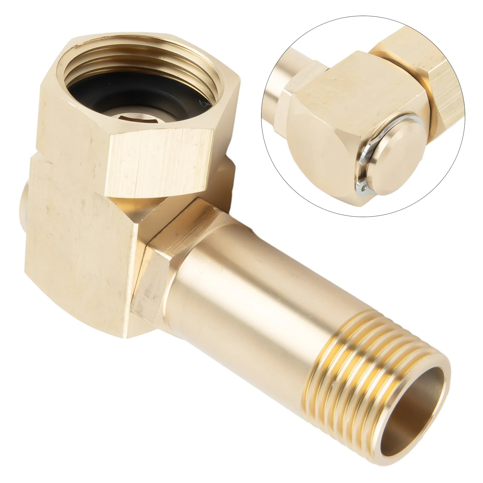 Outdoor Tool Accessories Hose Adapter Connectors Hose Reel Parts Swivel Brass Replacement Part Clamps Fittings
Outdoor Tool Accessories Hose Adapter Connectors Hose Reel Parts Swivel Brass Replacement Part Clamps Fittings