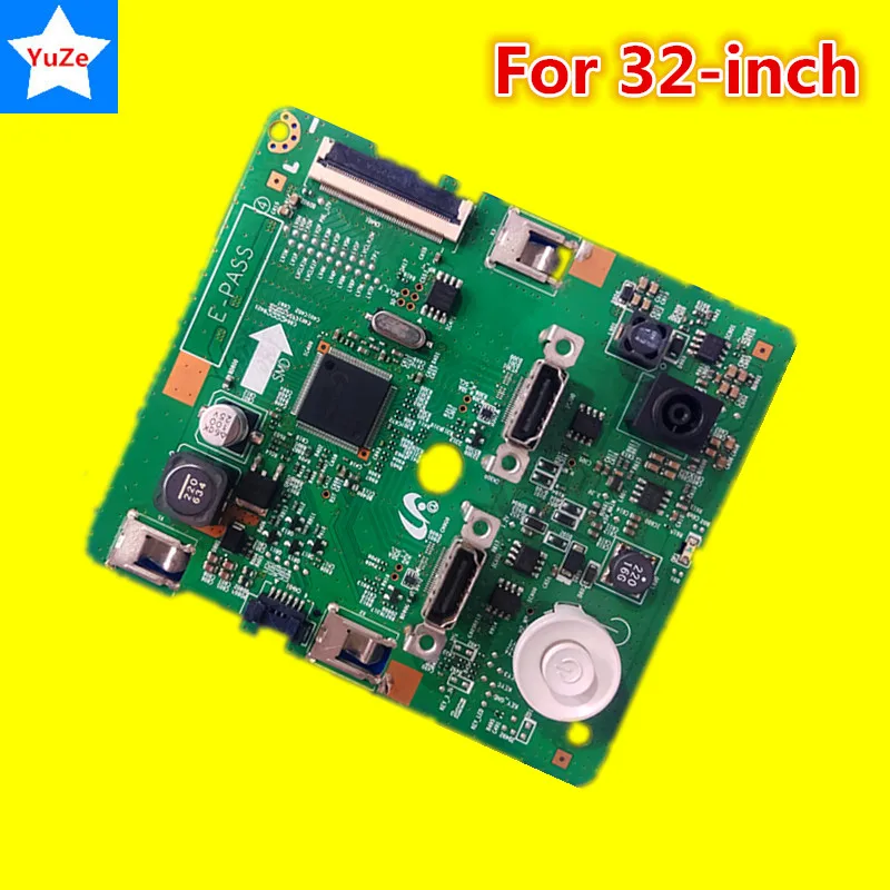 BN41-02521 BN41-02521A BN94-10748U Motherboard For Samsung 32'' 32 INCH DISPLAY S32F351FU S32F351FUU S32F351FUC Main Board
BN41-02521 BN41-02521A BN94-10748U Motherboard For Samsung 32'' 32 INCH DISPLAY S32F351FU S32F351FUU S32F351FUC Main Board