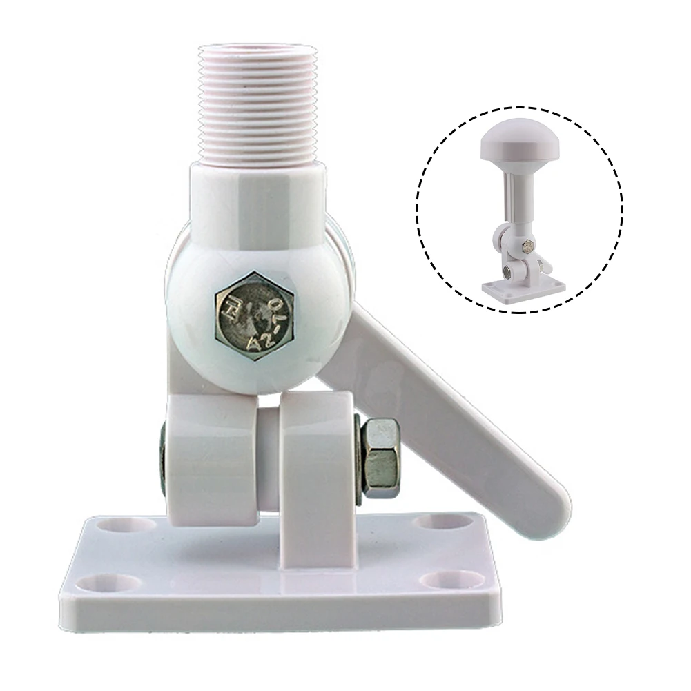 Mushroom Head Marine Antenna Base Authorized Antenna Mount 5G Bracket Base ABS White Tool Accessories
Mushroom Head Marine Antenna Base Authorized Antenna Mount 5G Bracket Base ABS White Tool Accessories