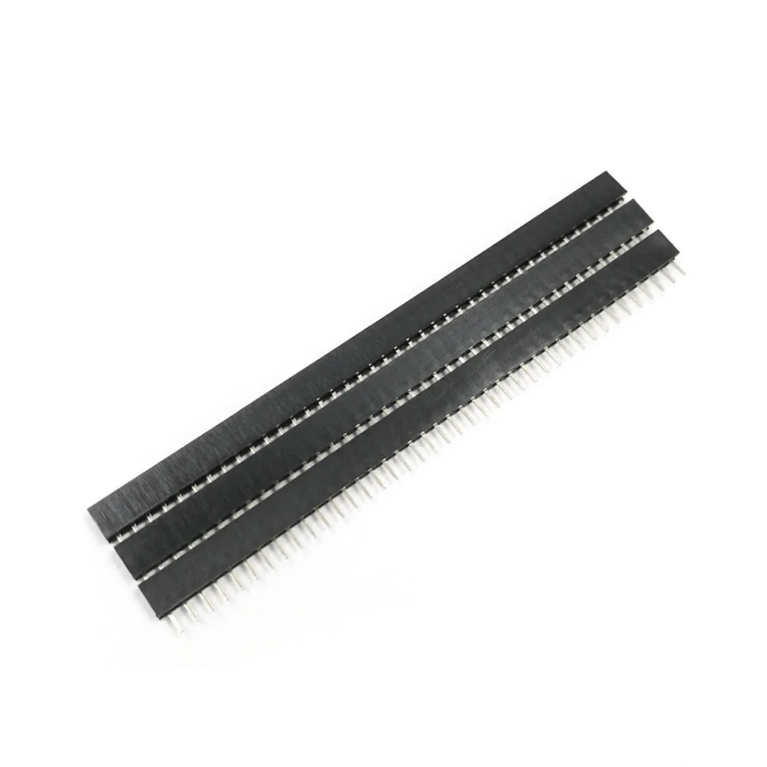 10X Single Row Seat Female 1*40PIN 2mm Pitch Vertical Pin Needle Base Socket
10X Single Row Seat Female 1*40PIN 2mm Pitch Vertical Pin Needle Base Socket