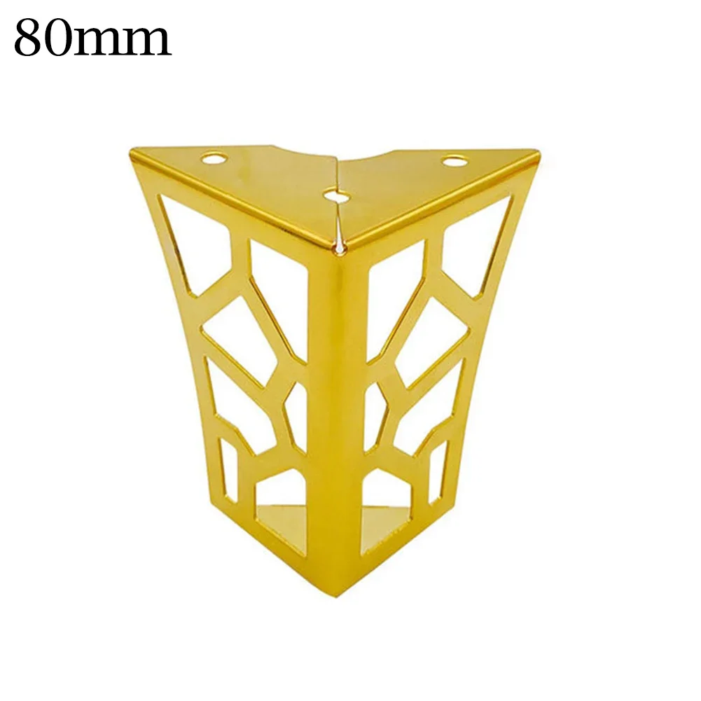 Metal Furniture Legs 4 Pcs Cabinet Gold/ Black/ Silver Modern Sofa Cabinet Stands Feet Replacement Furniture Legs
Metal Furniture Legs 4 Pcs Cabinet Gold/ Black/ Silver Modern Sofa Cabinet Stands Feet Replacement Furniture Legs
