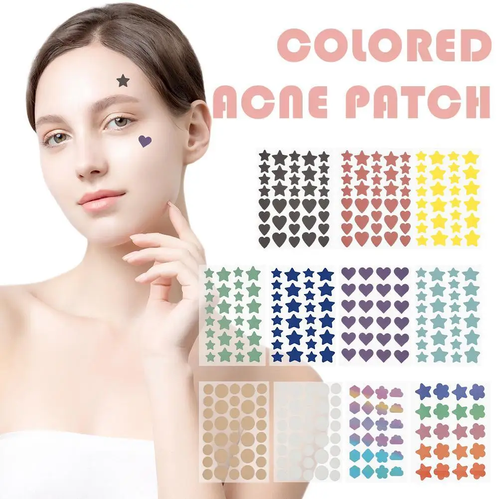 Star Acne/Pimple Patch, Yellow Star Shaped Acne Absorbing Cover Patch, Invisible Hydrocolloid Acne Patches For Face Acne Dots
Star Acne/Pimple Patch, Yellow Star Shaped Acne Absorbing Cover Patch, Invisible Hydrocolloid Acne Patches For Face Acne Dots