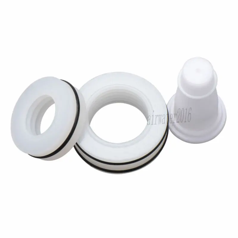 Airless Sprayer Accessories Repair Packing Kit 704586 For 440 450 Spray And Lower Rings At The Same Time, It Seals The Upper
Airless Sprayer Accessories Repair Packing Kit 704586 For 440 450 Spray And Lower Rings At The Same Time, It Seals The Upper