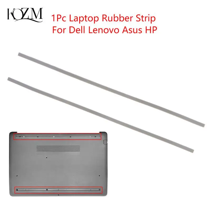 1pc Universal Laptop Rubber Strip For Lenovo/Asus/HP/Dell DIY Bottom Case Foot Pad Surface Laptop Rubber Foot Pad
1pc Universal Laptop Rubber Strip For Lenovo/Asus/HP/Dell DIY Bottom Case Foot Pad Surface Laptop Rubber Foot Pad