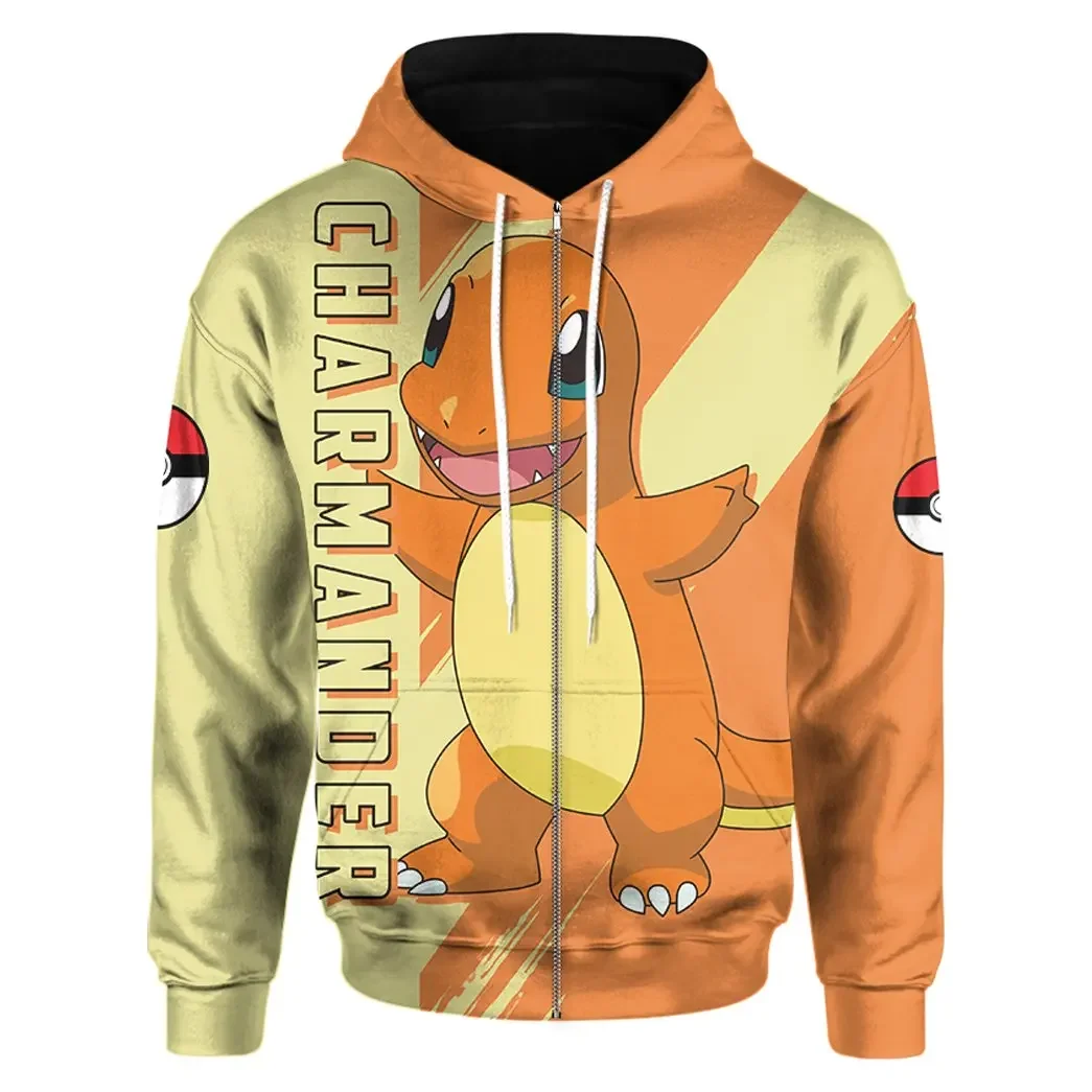 Pokemon Charmander 3d Print Hoodie Men Women Casual Sweatshirt PKM Zipper Hoodie Fashion Streetwear Kids Pullover Hoodie
Pokemon Charmander 3d Print Hoodie Men Women Casual Sweatshirt PKM Zipper Hoodie Fashion Streetwear Kids Pullover Hoodie