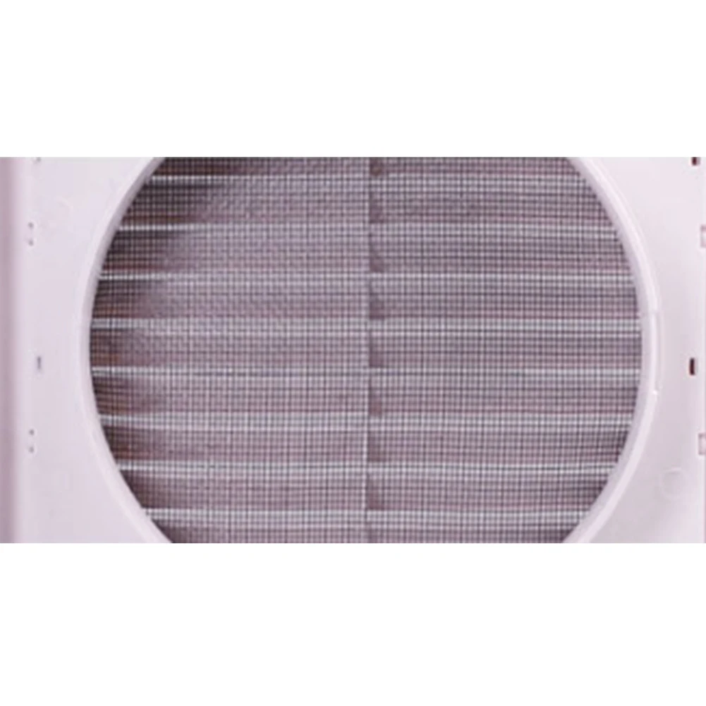 Louver Exhaust Fan Plastic Belt Anti-mosquito Net Air Outlet Mask Air Vent Ventilation Grille Outlet For Roof Kitchen Toilet
Louver Exhaust Fan Plastic Belt Anti-mosquito Net Air Outlet Mask Air Vent Ventilation Grille Outlet For Roof Kitchen Toilet