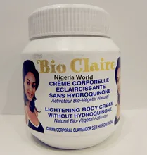 Original Bio Claire Lightening Body Cream Jar 320ml 
Original Bio Claire Lightening Body Cream Jar 320ml