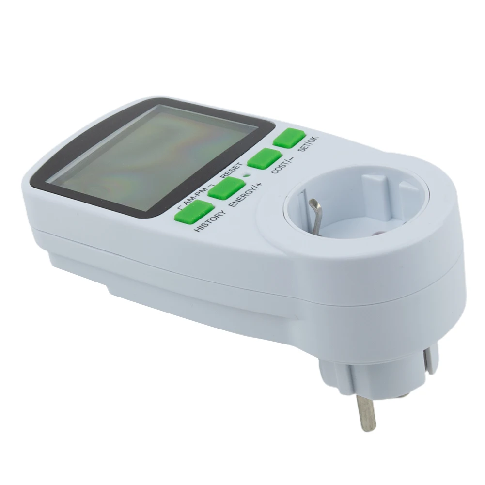 Durable High Quality Practical Replaceable Brand New Garden Electric Meter 230V-250V Fully Functional Max 16A
Durable High Quality Practical Replaceable Brand New Garden Electric Meter 230V-250V Fully Functional Max 16A