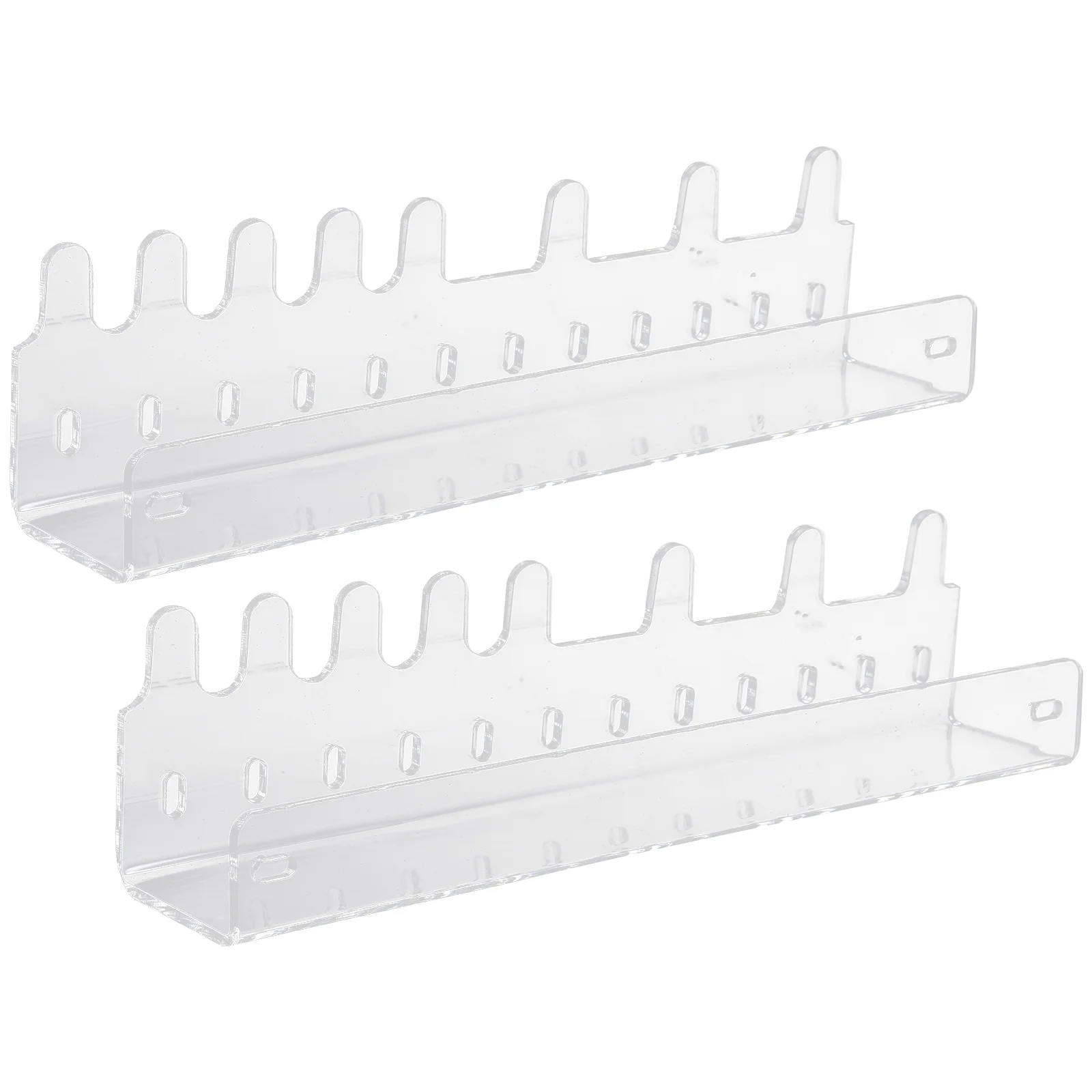 2pcs Acrylic Jewelry Organizer Wall Mount Hanging Jewelry Organizer Earring Organizer Necklace Holder
2pcs Acrylic Jewelry Organizer Wall Mount Hanging Jewelry Organizer Earring Organizer Necklace Holder