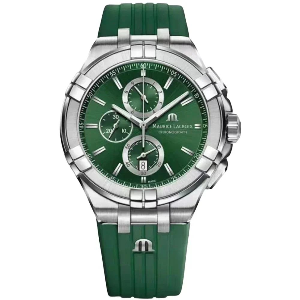 Maurice Lacroix Aikon Tide Mens Watch Rubber Strap Waterproof Quartz Smart Watch for Men Sports Reloj Hombre Luxury AAA Clock
Maurice Lacroix Aikon Tide Mens Watch Rubber Strap Waterproof Quartz Smart Watch for Men Sports Reloj Hombre Luxury AAA Clock