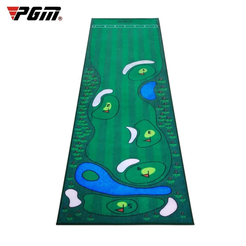 PGM Golf Putting Training Mat Indoor Home Golf Putting Trainer Blanket 3x0.8m Portable Widen Golf Putting Practice Exerciser
PGM Golf Putting Training Mat Indoor Home Golf Putting Trainer Blanket 3x0.8m Portable Widen Golf Putting Practice Exerciser