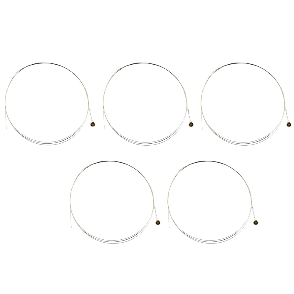 5 Pcs Single Guitar Strings Electric Guitar Top E Plain Steel Gauges 009 010 Guitar Accessories Replacement Parts Strings
5 Pcs Single Guitar Strings Electric Guitar Top E Plain Steel Gauges 009 010 Guitar Accessories Replacement Parts Strings