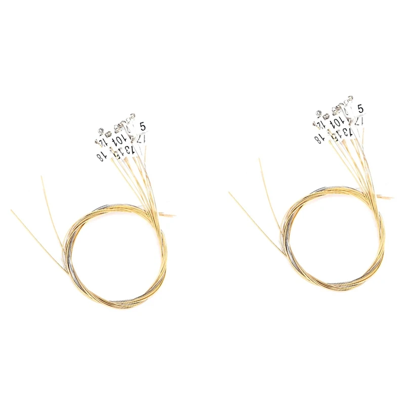 2X 21 String Lyre Harp String Lyre String Small Harp Strings Accessories Musical Instrument 21 String Laiyaqin String
2X 21 String Lyre Harp String Lyre String Small Harp Strings Accessories Musical Instrument 21 String Laiyaqin String