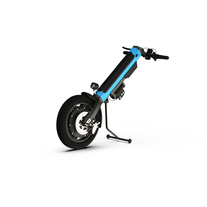 MIJO 2021 Hot Sale electric handbike handcycle 16" 36v 800w electric handbike bicycle Attached manual wheelchair for disabled
MIJO 2021 Hot Sale electric handbike handcycle 16" 36v 800w electric handbike bicycle Attached manual wheelchair for disabled