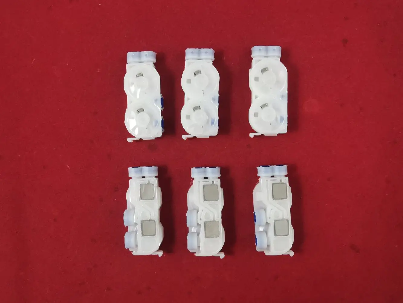 New 6 X Ink Damper for Printer Epson Stylus 3800 3850 3880 3890 Solvent Resistant
New 6 X Ink Damper for Printer Epson Stylus 3800 3850 3880 3890 Solvent Resistant