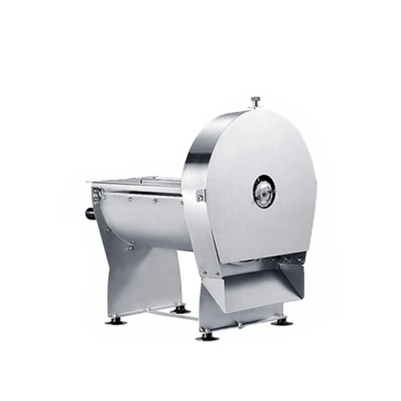 Stainless Steel Electric Meat Slicer Commercial Household Single Cut Machine Vertical Type Meat Slicer Vegetable Fruit 
Stainless Steel Electric Meat Slicer Commercial Household Single Cut Machine Vertical Type Meat Slicer Vegetable Fruit