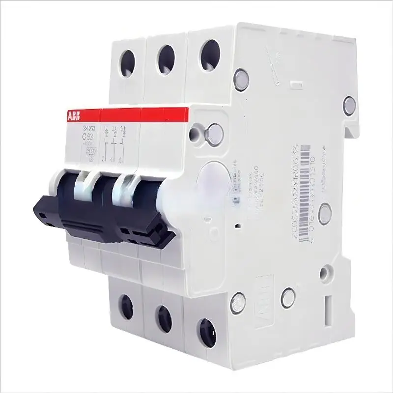 

Rated Voltage 230v/Ac Action Time 100-300ms Protection Class Ip20/Ip40 Miniature Leakage Circuit Breaker