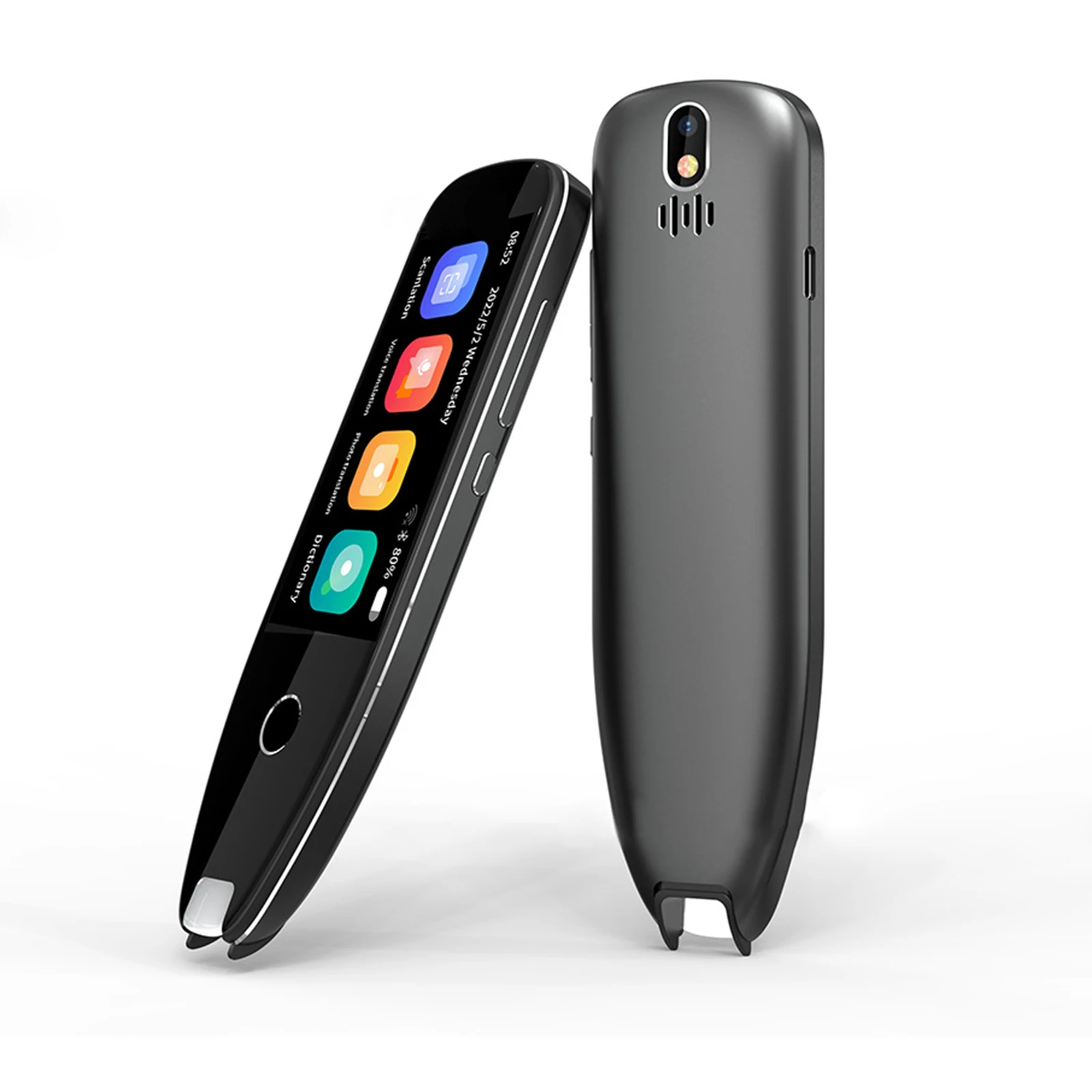Intelligent Scanning Translation Pen Reading for Dyslexia Autism Smart Voice Offline Translation Real Time Language Translator
Intelligent Scanning Translation Pen Reading for Dyslexia Autism Smart Voice Offline Translation Real Time Language Translator