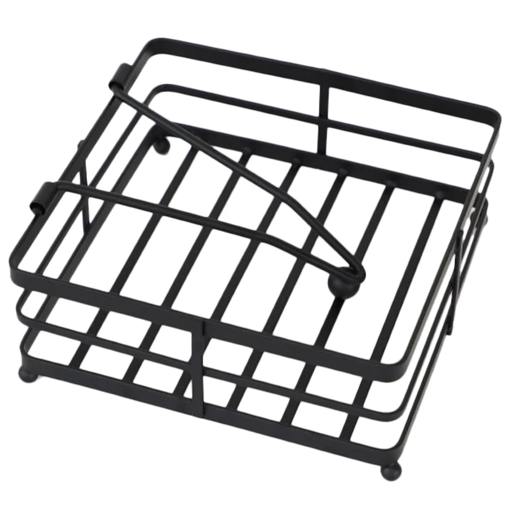 Paper Napkin Holder with Dispenser Towel Rack Napkin Dispenser Stand Tissue Hanger Kitchen Accessories Tableware Servilletero
Paper Napkin Holder with Dispenser Towel Rack Napkin Dispenser Stand Tissue Hanger Kitchen Accessories Tableware Servilletero