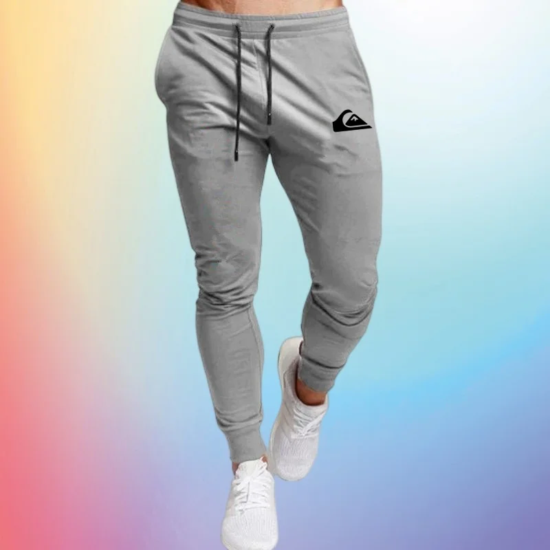 Spring and Autumn Thin Men's Jogging Sports Pants Casual Outdoor Training Fitness Sports Pants Running Trousers Elastic Waist
Spring and Autumn Thin Men's Jogging Sports Pants Casual Outdoor Training Fitness Sports Pants Running Trousers Elastic Waist
