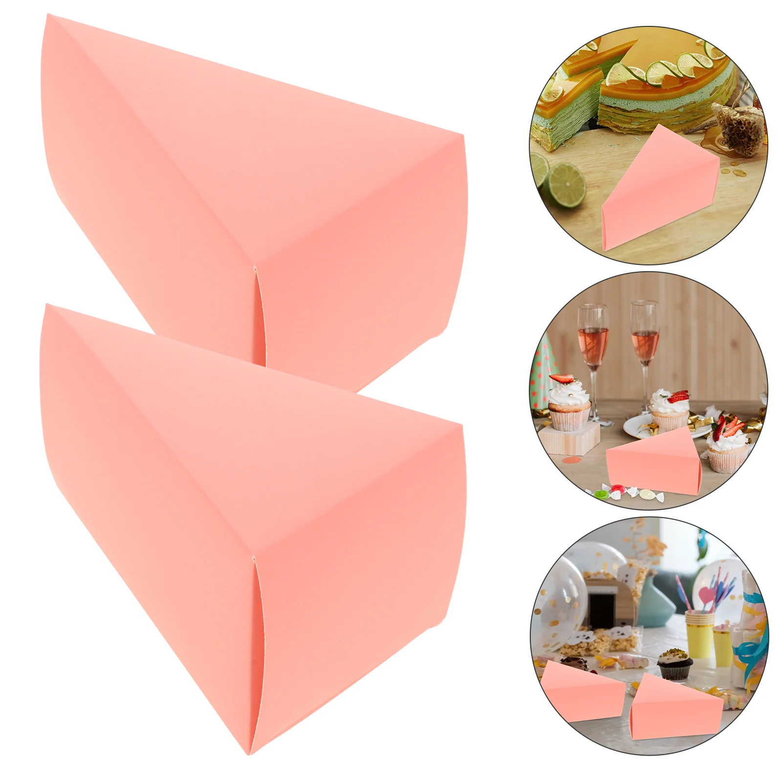 Triangle Cake Boxes Gift Box Creative Candy Box Practical Sugar Gift Container Lovely Presents Cases For Home Party
Triangle Cake Boxes Gift Box Creative Candy Box Practical Sugar Gift Container Lovely Presents Cases For Home Party