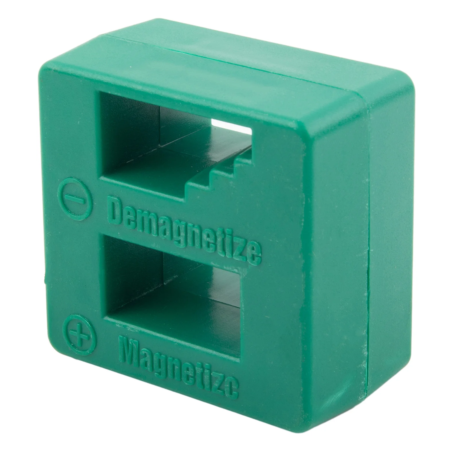 2-in-1 Screwdriver Tool Ceramic Demagnetizer Magnetizer Demagnetizer Powerful And Fast Ceramic Demagnetization Filling Tool
2-in-1 Screwdriver Tool Ceramic Demagnetizer Magnetizer Demagnetizer Powerful And Fast Ceramic Demagnetization Filling Tool