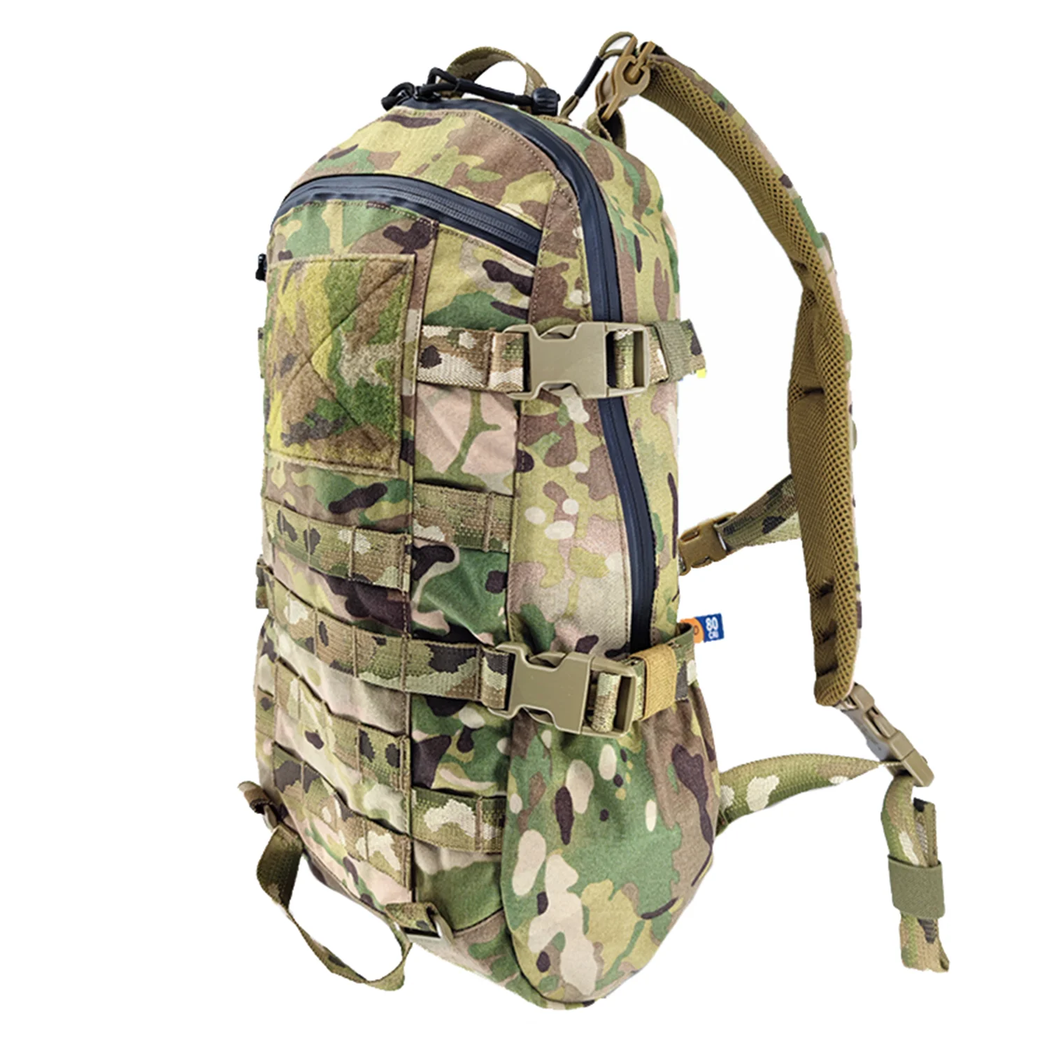Tactical Molle Waterproof Backpack 20L Large Capacity Pack Imported 500D Multicam Cordura Fabric Camping Hiking Outdoor Sports
Tactical Molle Waterproof Backpack 20L Large Capacity Pack Imported 500D Multicam Cordura Fabric Camping Hiking Outdoor Sports