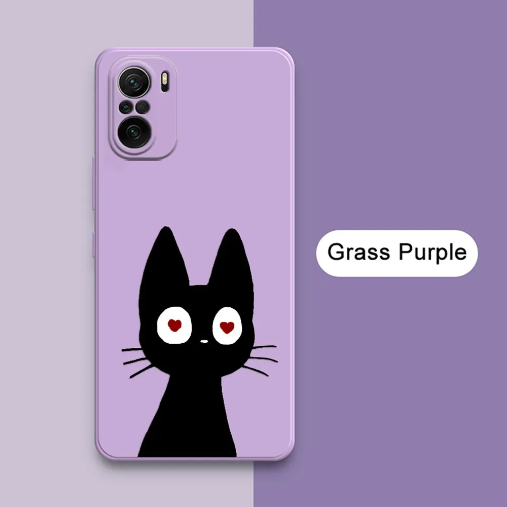 Cute Cat Black Cartoon Cats Case For Xiaomi Poco X7 F7 M7 X4 X5 F6 M6 Pro 5G X3 11 10T 11T 12T 13T 14T Pro 15 Ultra Phone Cover Cute Cat Black Cartoon Cats Case For Xiaomi Poco X7 F7 M7 X4 X5 F6 M6 Pro 5G X3 11 10T 11T 12T 13T 14T Pro 15 Ultra Phone Cover