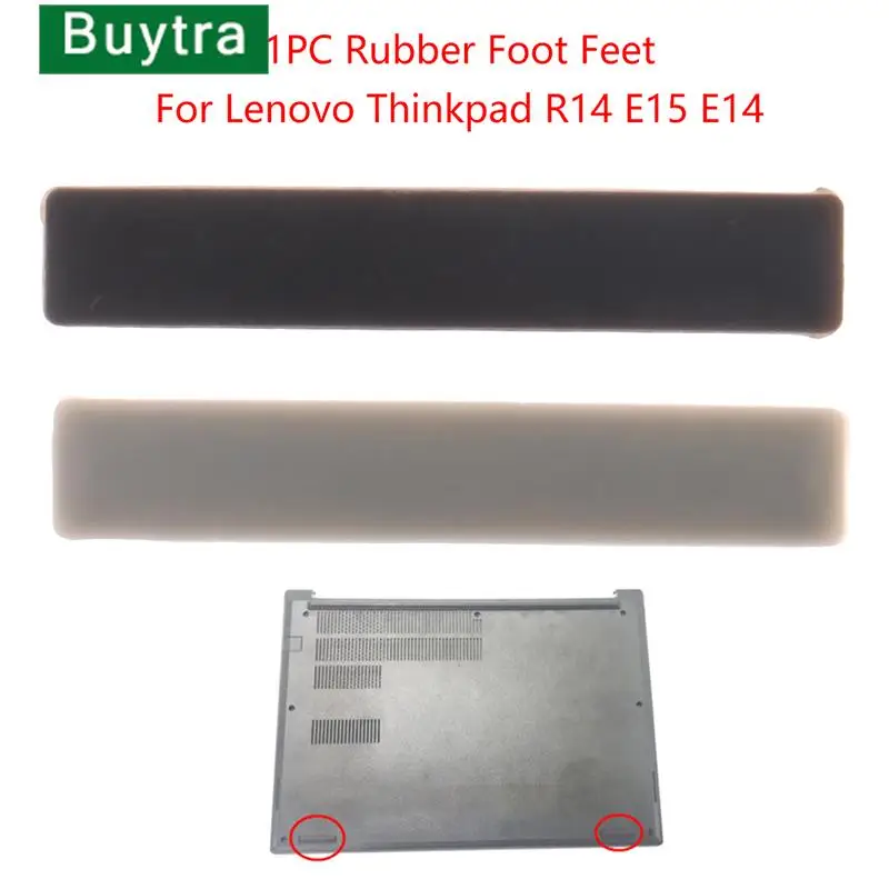 Hot sale 1Pc Laptop Rubber Foot Feet Bottom Base Cover For Lenovo Thinkpad R14 E15 E14
Hot sale 1Pc Laptop Rubber Foot Feet Bottom Base Cover For Lenovo Thinkpad R14 E15 E14