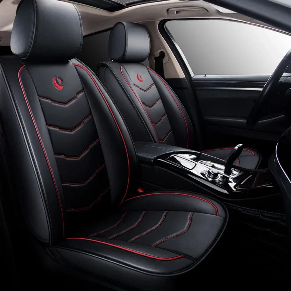 

Универсальные кожаные чехлы для автомобильных сидений SUV, комплект защитных подушек, аксессуары для Acura ILX RDX RLX TLX TSX ZDX 2020 2021 2019