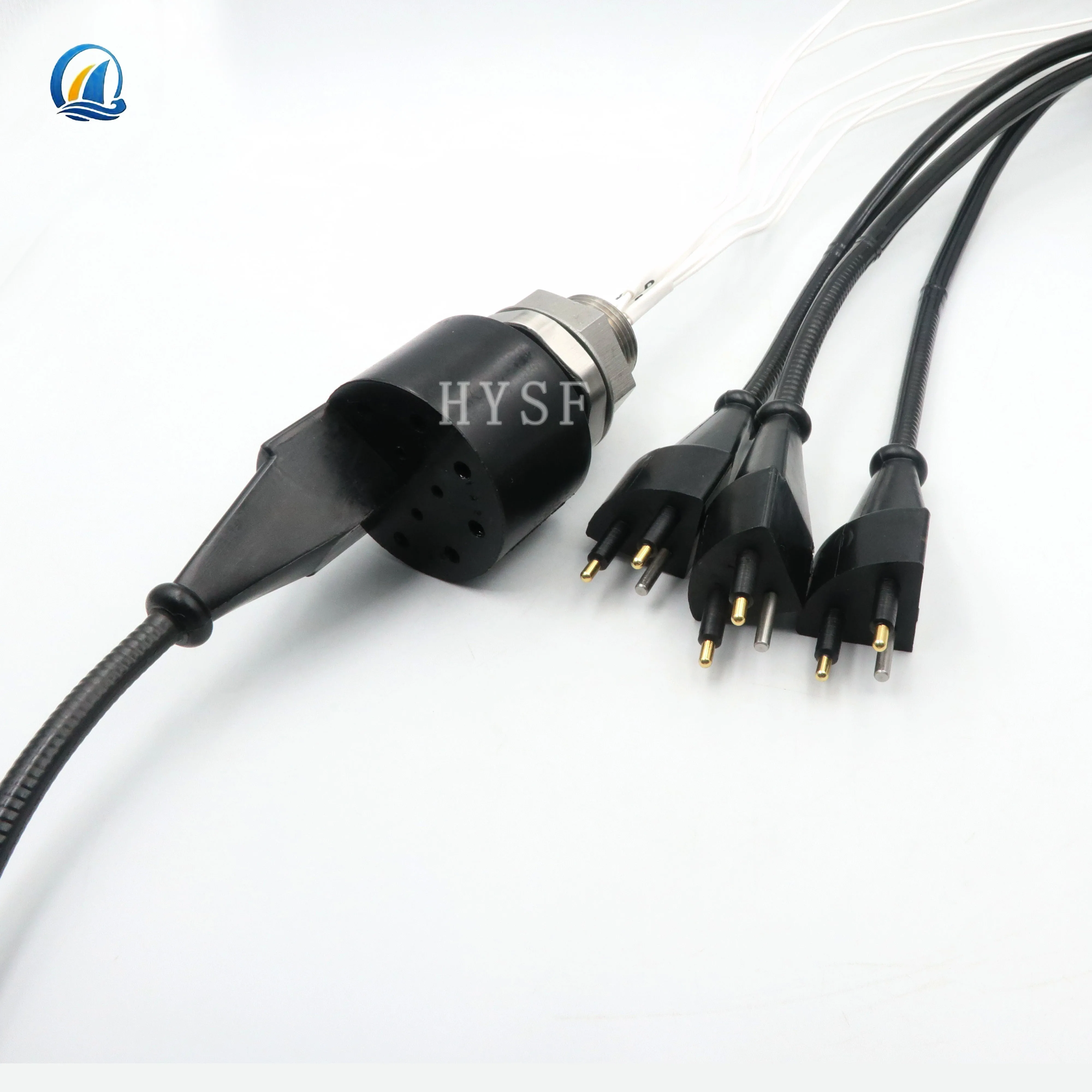 

subconn ip69 marine micro circular 8 pin wet mate Seacon Underwater MCIL8F MIBH8M Connector