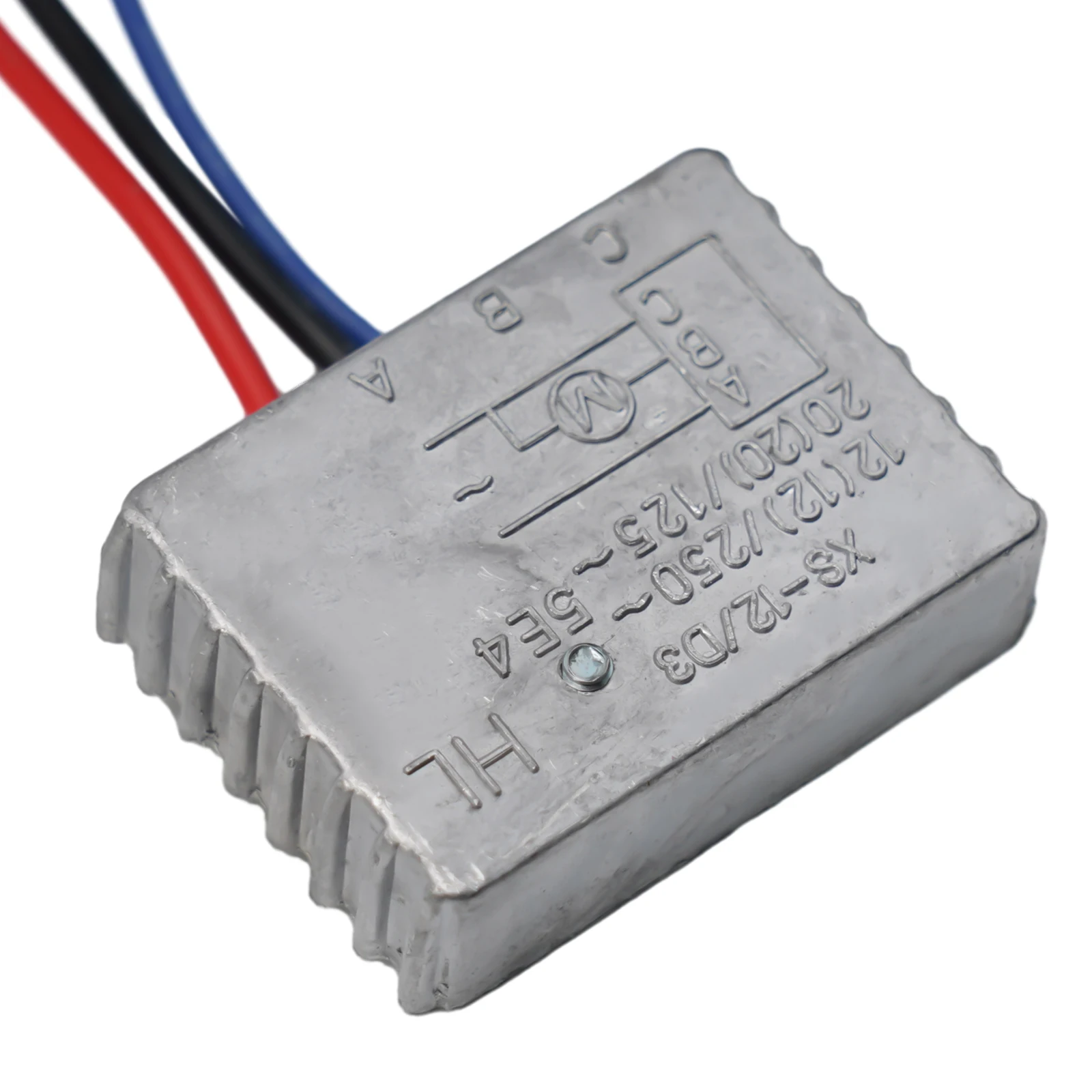 Soft Current Limiter Module Dustproof Encapsulated Rear Cables Enhancesing Performance of Machines and Power Tools
Soft Current Limiter Module Dustproof Encapsulated Rear Cables Enhancesing Performance of Machines and Power Tools