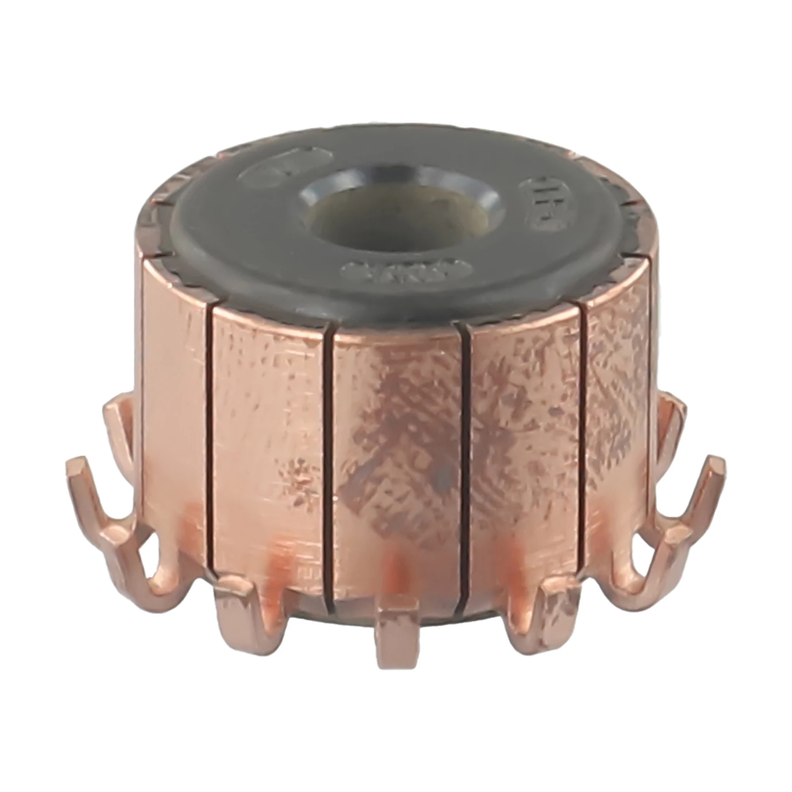 1Pcs 23 X 8 X 15.5(16) Mm 12P Teeth Copper Hook Type Electrical Motor Commutator Motor Spare Parts Power Tool Accessories
1Pcs 23 X 8 X 15.5(16) Mm 12P Teeth Copper Hook Type Electrical Motor Commutator Motor Spare Parts Power Tool Accessories