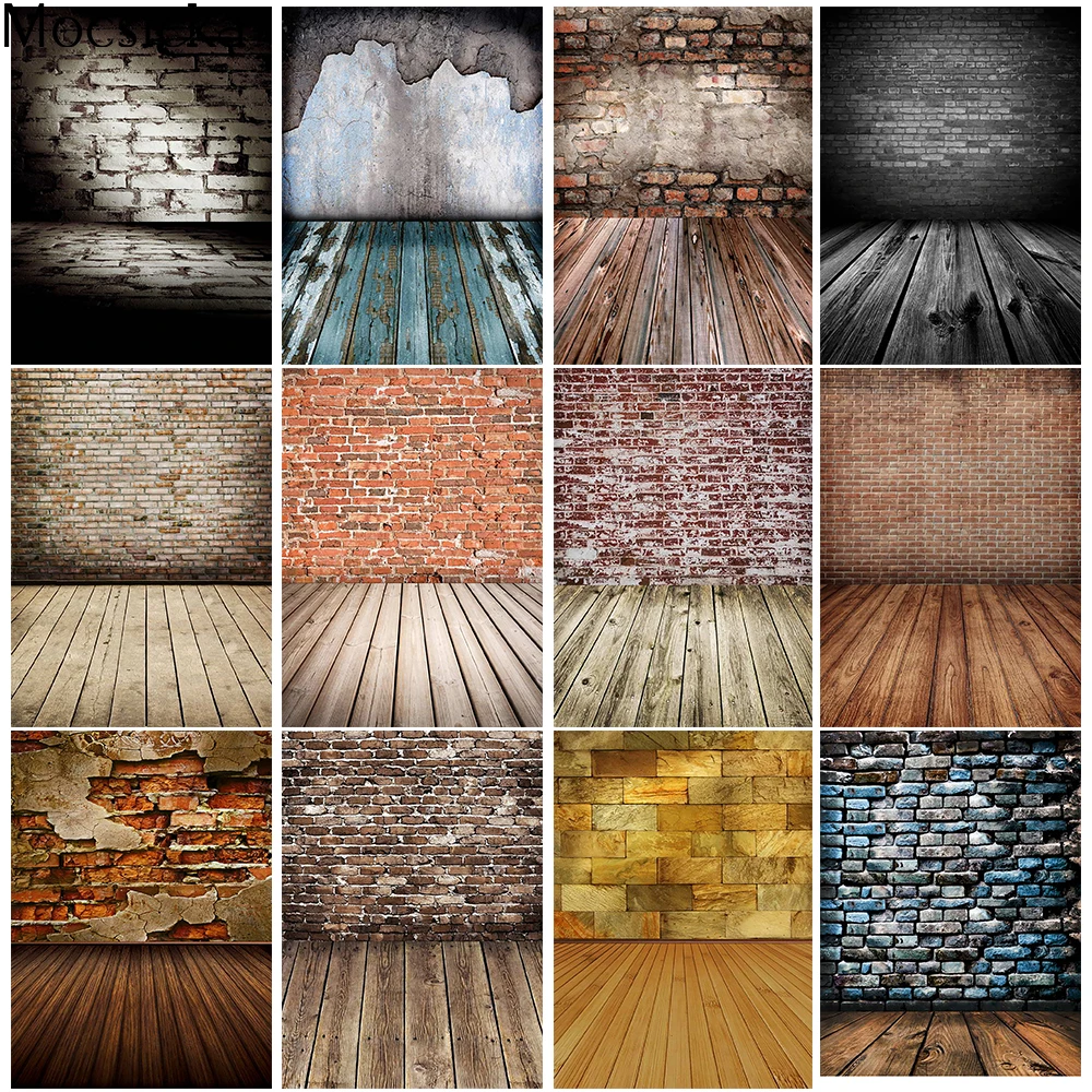 Brick Wall Birthday Photo Background Retro Adult Portrait Photography Backdrop Newborn Cake Smash Pet Food Video Studio Props
Brick Wall Birthday Photo Background Retro Adult Portrait Photography Backdrop Newborn Cake Smash Pet Food Video Studio Props