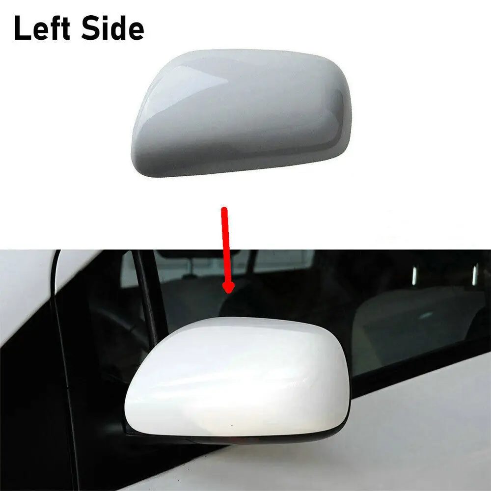 Cover Trim Mirror Cap For Car New Casing Cover Cap Wing Mirror Left Passenger FOR YARIS 2008-2013 High Quality
Cover Trim Mirror Cap For Car New Casing Cover Cap Wing Mirror Left Passenger FOR YARIS 2008-2013 High Quality