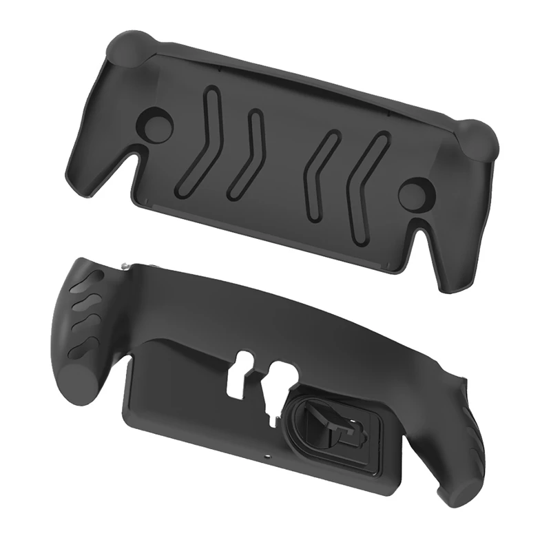 Для PS5 портативный ТПУ чехол для телефона с складной подставкой PS5 Game Handheld Slamproof защитный чехол
Для PS5 портативный ТПУ чехол для телефона с складной подставкой PS5 Game Handheld Slamproof защитный чехол