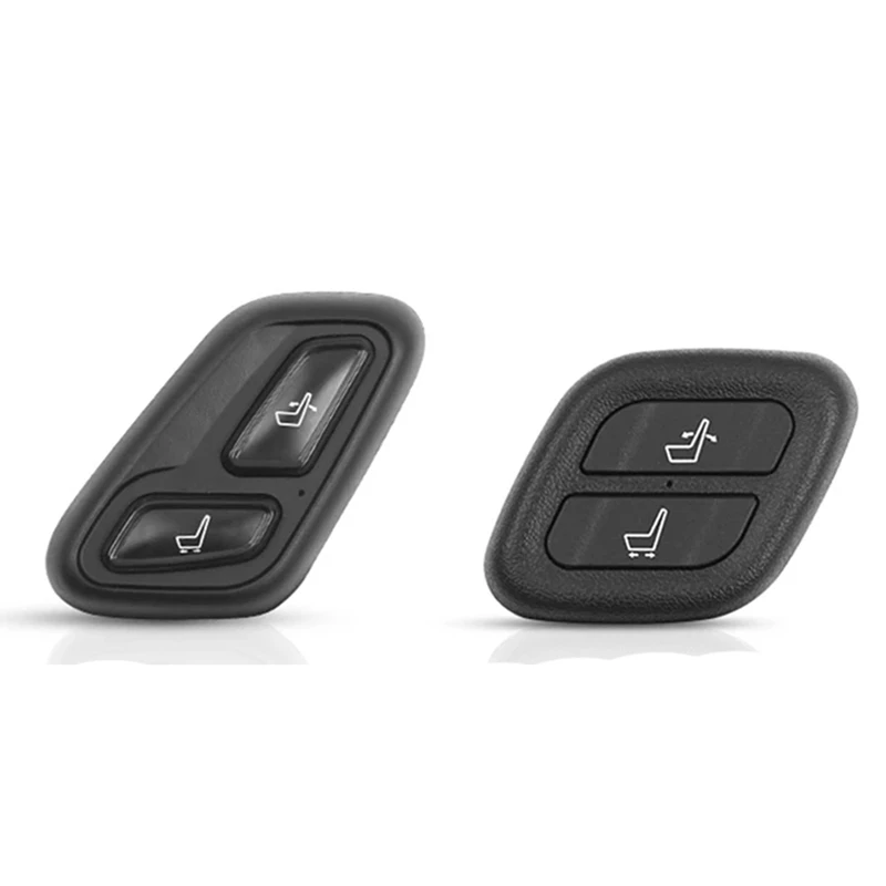 

For Tesla Model 3 Model Y 2021 2022 Co-Pilot Seat Adjustment Wireless Switch Buttons Interior Car Seat Remote Switch