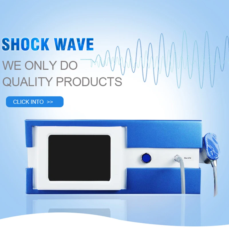 

Electromagnetic Focused Shock Wave Therapy Machine With ED Treatment Pain Relief Extracorporeal Physiotherapy Shockwave Massager