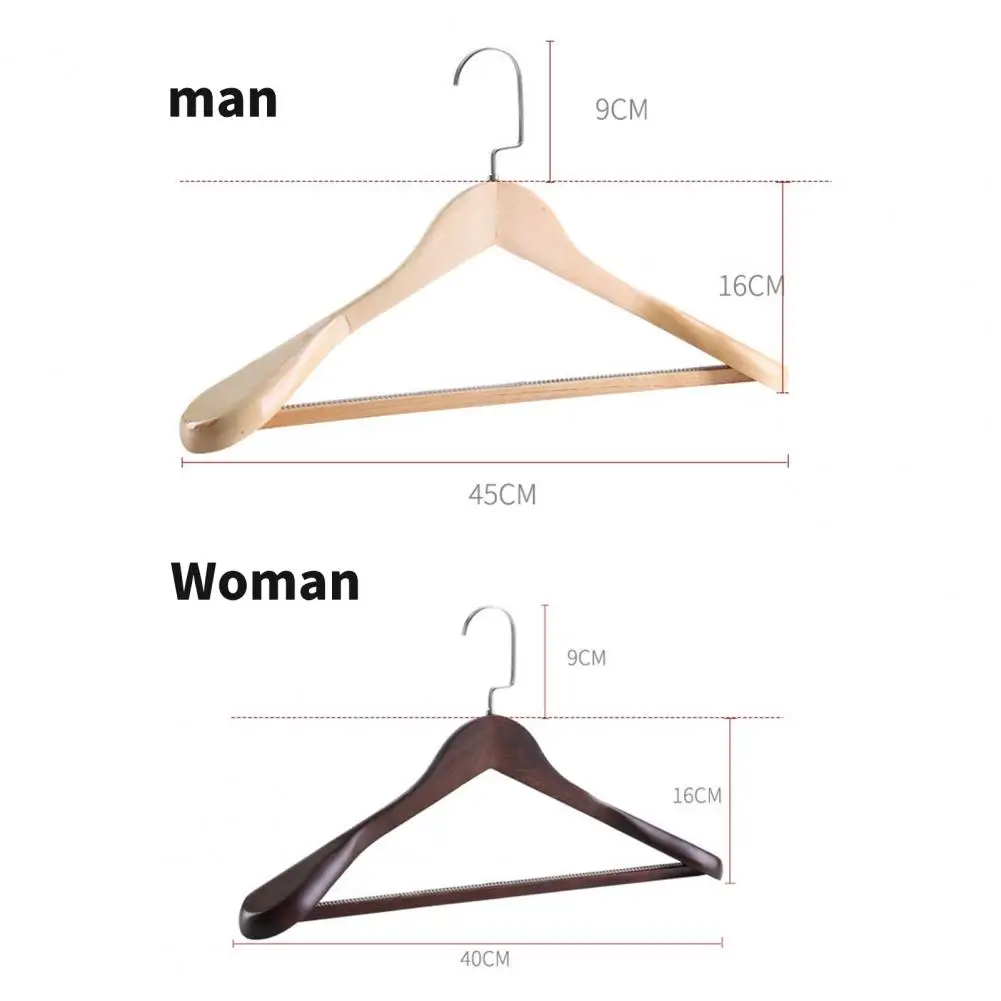 Вешалка для пальто с гладкой отделкой, прочная широкая плечевая вешалка для аккуратной одежды без складок, нескользящая, компактная, Высококачественная конструкция
Вешалка для пальто с гладкой отделкой, прочная широкая плечевая вешалка для аккуратной одежды без складок, нескользящая, компактная, Высококачественная конструкция