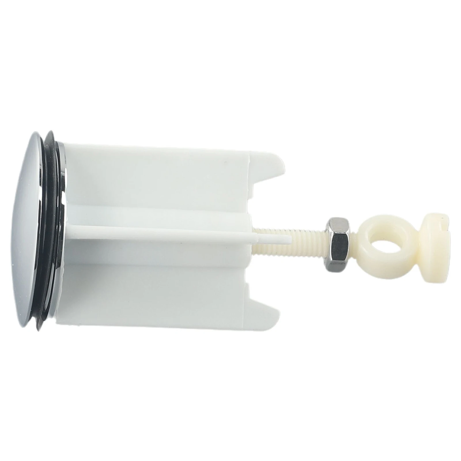 High Quality Brand New Wash Basin Plug Sink Plug White Pop-Up Plug Portable Replacement Spare Parts Stopper 40mm
High Quality Brand New Wash Basin Plug Sink Plug White Pop-Up Plug Portable Replacement Spare Parts Stopper 40mm