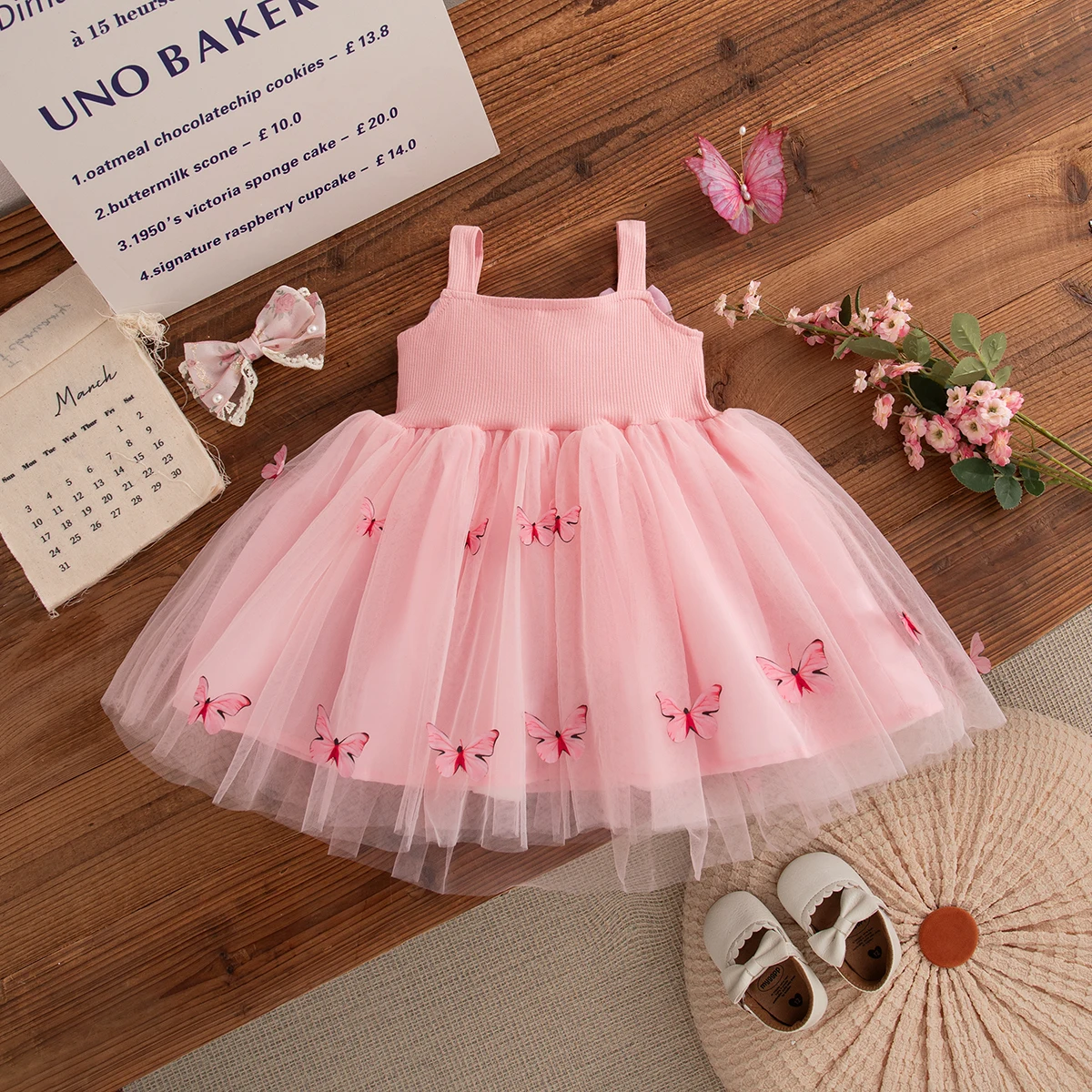 صيف جديد ملابس الطفل فتاة أنماط الأزهار والأقواس الرسن منتفخ فتاة طفل فستان لطيف عادية طفلة فساتين الأميرة صيف جديد ملابس الطفل فتاة أنماط الأزهار والأقواس الرسن منتفخ فتاة طفل فستان لطيف عادية طفلة فساتين الأميرة