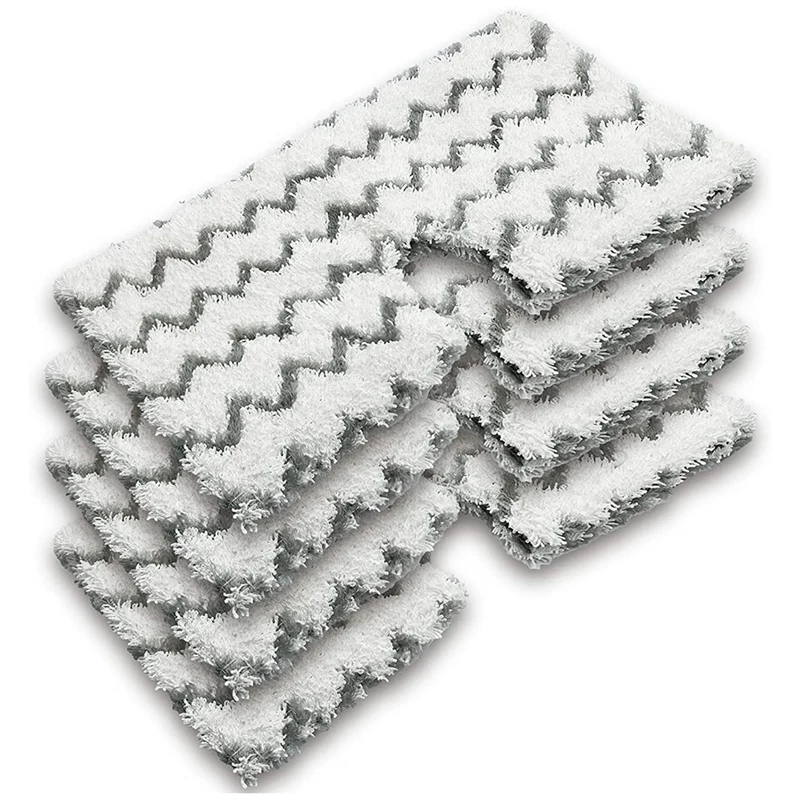 Mop Pad Compatible For Shark S6001W S6002 S6003W S3973 Steam Mop Replacement Parts Accessories
Mop Pad Compatible For Shark S6001W S6002 S6003W S3973 Steam Mop Replacement Parts Accessories