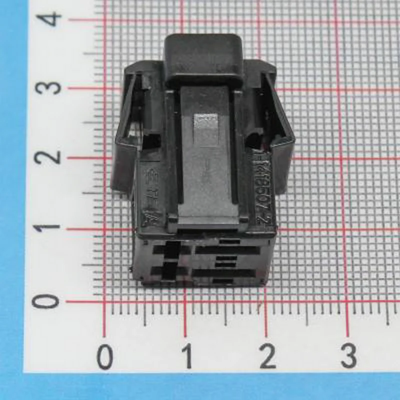 5 шт. фоторазъем 1-1418507-2 4P черный резиновый корпус
5 шт. фоторазъем 1-1418507-2 4P черный резиновый корпус