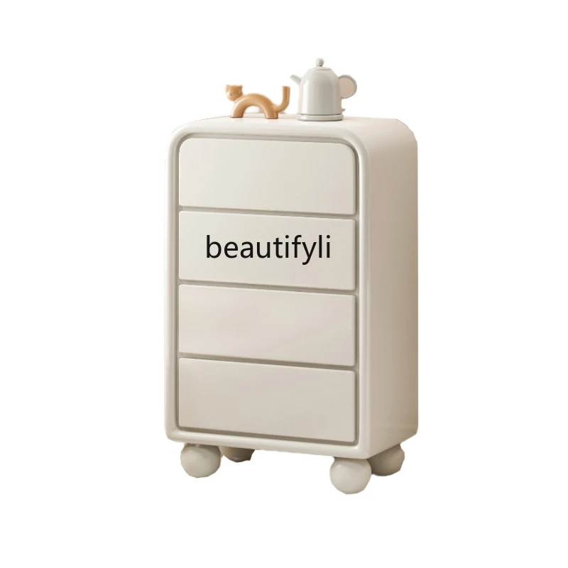 Nordic Cream Chest of Drawers Sideboard Cabinet Bedroom Drawer Locker Hallway Storage Cabinet Side Cabinet
Nordic Cream Chest of Drawers Sideboard Cabinet Bedroom Drawer Locker Hallway Storage Cabinet Side Cabinet