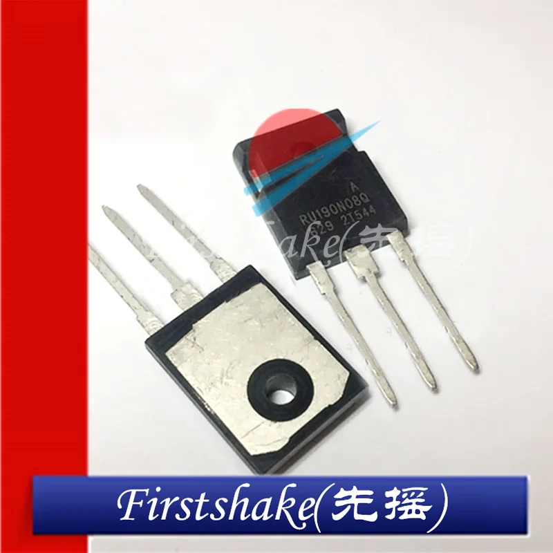 10 шт./лот DX190N08Q = UV190N08Q = RU190N08Q полевая трубка с эффектом высокой мощности, новая Оригинальная трубка
10 шт./лот DX190N08Q = UV190N08Q = RU190N08Q полевая трубка с эффектом высокой мощности, новая Оригинальная трубка