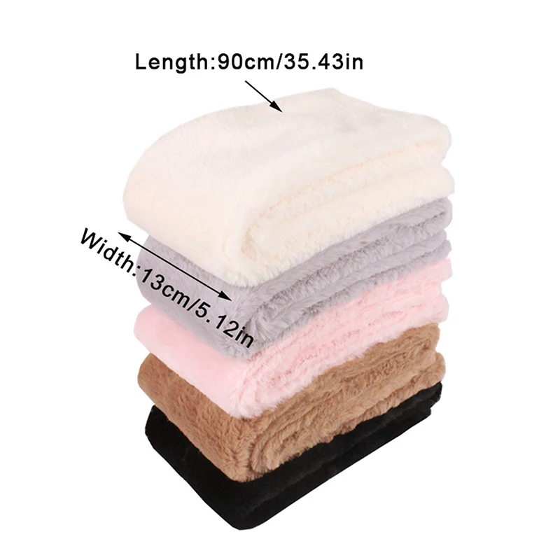 Winter Faux Rabbit Fur Scarf Women Girls Scarf Soft Plush Scarves Solid Color Neck Collar Warmer Stuff Christma Gift
Winter Faux Rabbit Fur Scarf Women Girls Scarf Soft Plush Scarves Solid Color Neck Collar Warmer Stuff Christma Gift