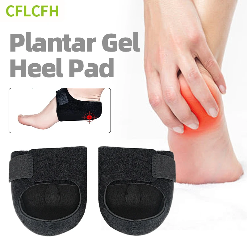 Heel Socks Sleeves Anti Dry Cracked Plantar Fasciitis Achilles Tendonitis Heel Spur Pain Treatment Foot Care Protector Pads
Heel Socks Sleeves Anti Dry Cracked Plantar Fasciitis Achilles Tendonitis Heel Spur Pain Treatment Foot Care Protector Pads