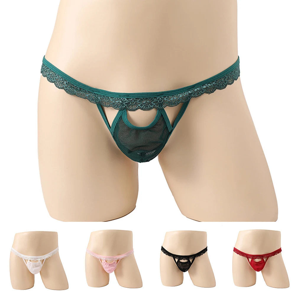 Sheer Sexy Men Hollow Out Briefs G-string Low Rise Thong Panties Male Lace Elasticity Slips See-through T-Panties Underwear
Sheer Sexy Men Hollow Out Briefs G-string Low Rise Thong Panties Male Lace Elasticity Slips See-through T-Panties Underwear