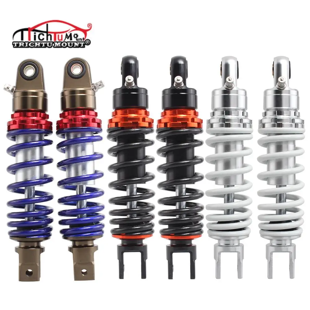 Universal 235mm Motorcycle Rear Shock Absorber Damping Adjustable 360 suspension After The Shock for Dirt Bikes Motorbike Newest
Universal 235mm Motorcycle Rear Shock Absorber Damping Adjustable 360 suspension After The Shock for Dirt Bikes Motorbike Newest